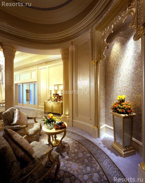 Emirates Palace Abu Dhabi 43